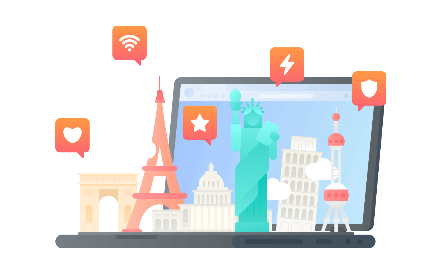 代理企鹅直播的回国vpn - 大陆加速器